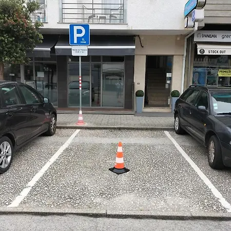 Atlantica 1 Lejlighed Barra