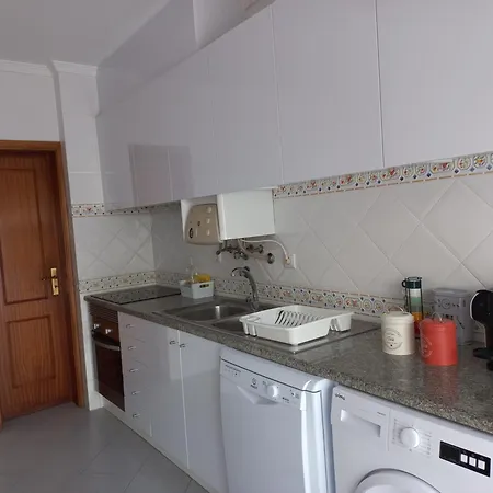 Atlantica 1 Lejlighed Barra