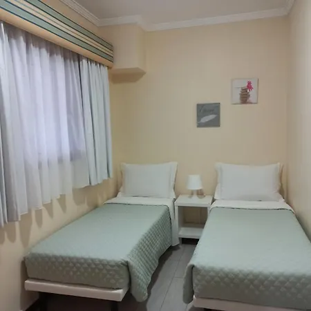Atlantica 1 Apartament Barra
