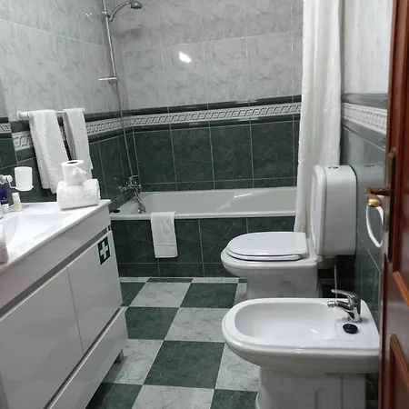 Atlantica 1 Apartament *