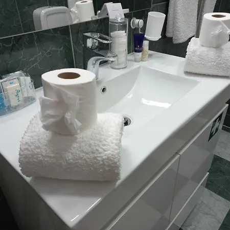 Atlantica 1 Lejlighed *