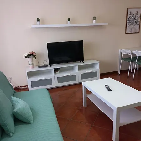 Atlantica 1 Lejlighed Barra