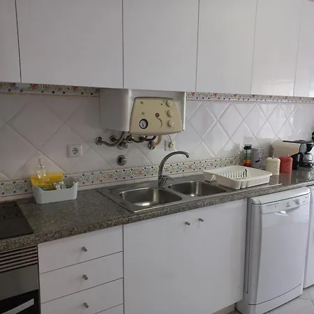 Atlantica 1 Lejlighed Barra