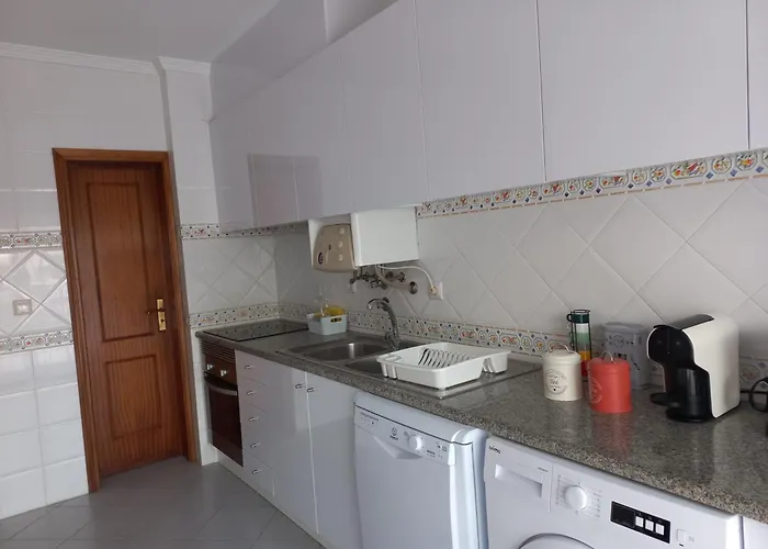 Atlantica 1 דירה Barra