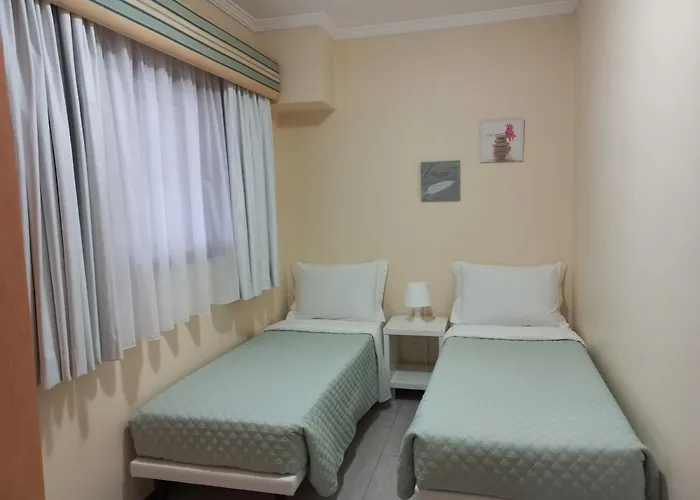 Atlantica 1 דירה Barra