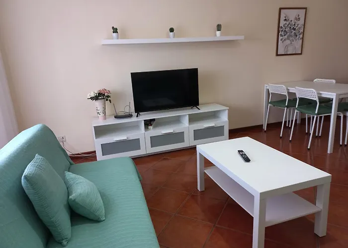 Atlantica 1 דירה Barra